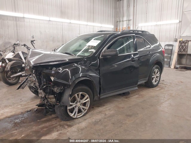 Chevrolet EQUINOX LT 2016 2GNFLFEK7G6164188 Image 2