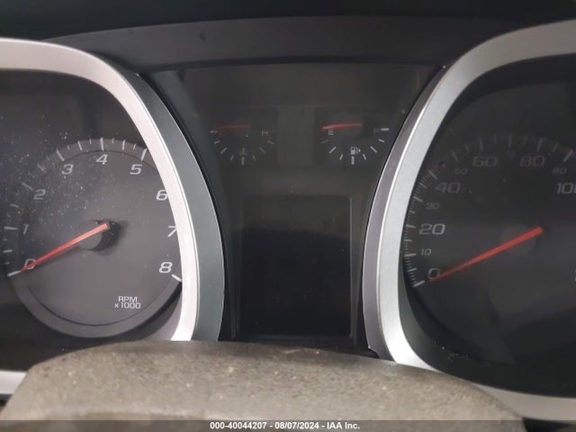 Chevrolet EQUINOX LT 2016 2GNFLFEK7G6164188 Image 7