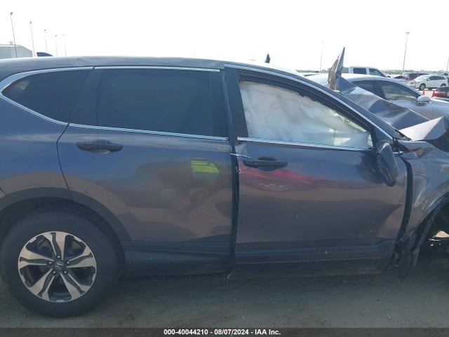 Honda CR-V LX 2019 2HKRW5H31KH411057 Image 13