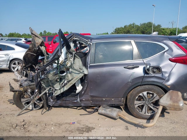 Honda CR-V LX 2019 2HKRW5H31KH411057 Image 14
