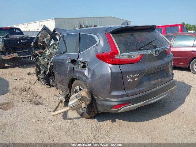 Honda CR-V LX 2019 2HKRW5H31KH411057 Image 3