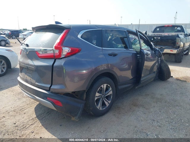 Honda CR-V LX 2019 2HKRW5H31KH411057 Image 4