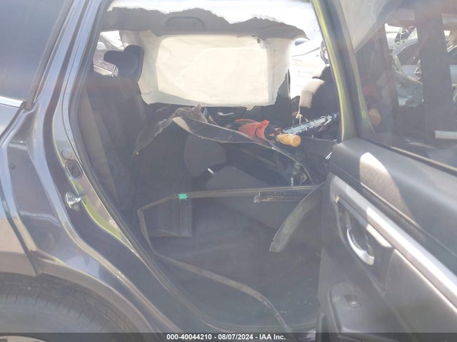 Honda CR-V LX 2019 2HKRW5H31KH411057 Image 8