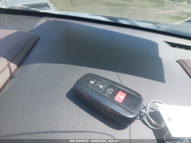 Toyota Highlander Xle 2021 5TDGZRBH6MS086381 Image 11