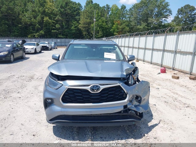 Toyota Highlander Xle 2021 5TDGZRBH6MS086381 Image 12