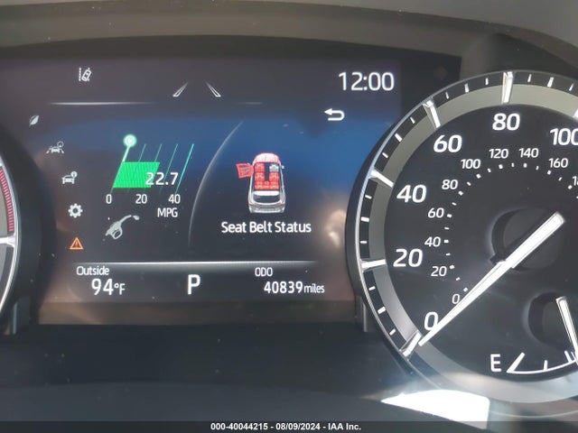 Toyota Highlander Xle 2021 5TDGZRBH6MS086381 Image 15
