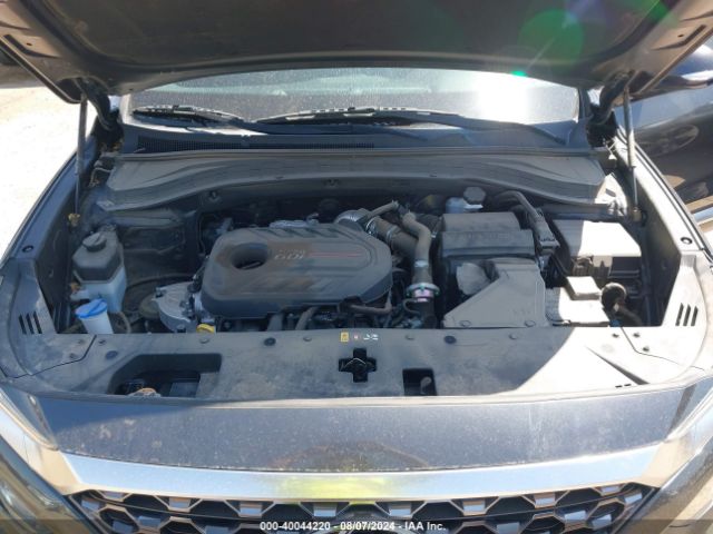 5NMS33AA9LH206365 Hyundai Santa Fe Sel 2.0t