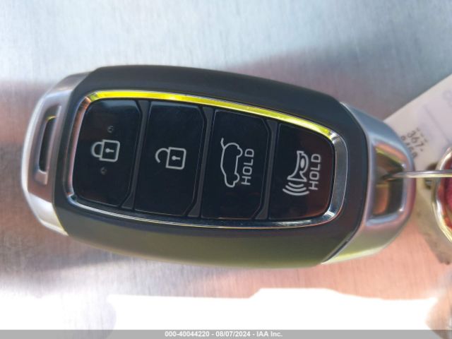 5NMS33AA9LH206365 Hyundai Santa Fe Sel 2.0t
