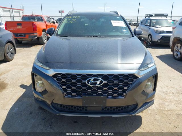 5NMS33AA9LH206365 Hyundai Santa Fe Sel 2.0t
