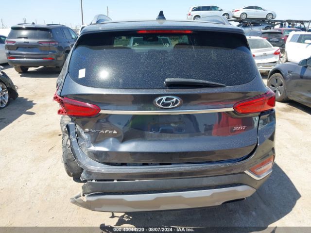 5NMS33AA9LH206365 Hyundai Santa Fe Sel 2.0t