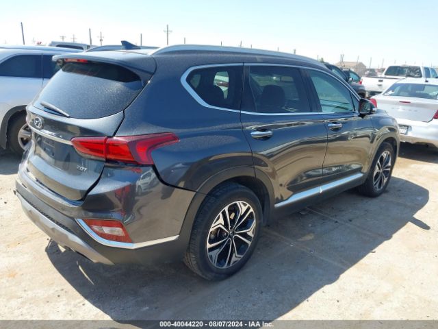 5NMS33AA9LH206365 Hyundai Santa Fe Sel 2.0t