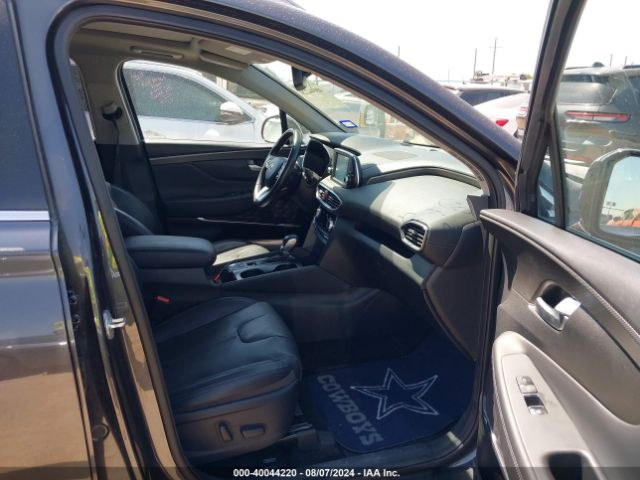 5NMS33AA9LH206365 Hyundai Santa Fe Sel 2.0t
