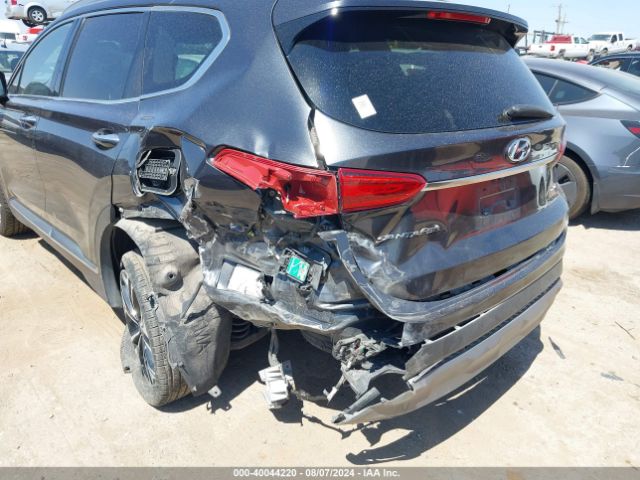 5NMS33AA9LH206365 Hyundai Santa Fe Sel 2.0t
