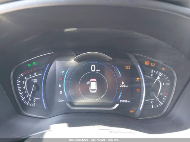 5NMS33AA9LH206365 Hyundai Santa Fe Sel 2.0t