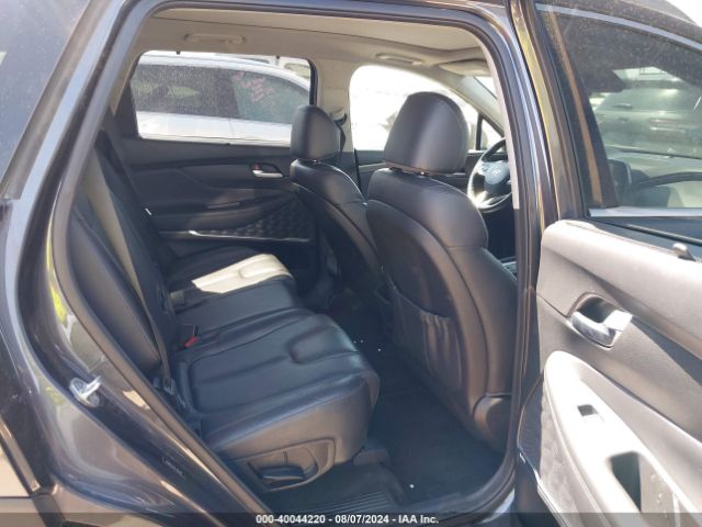 5NMS33AA9LH206365 Hyundai Santa Fe Sel 2.0t