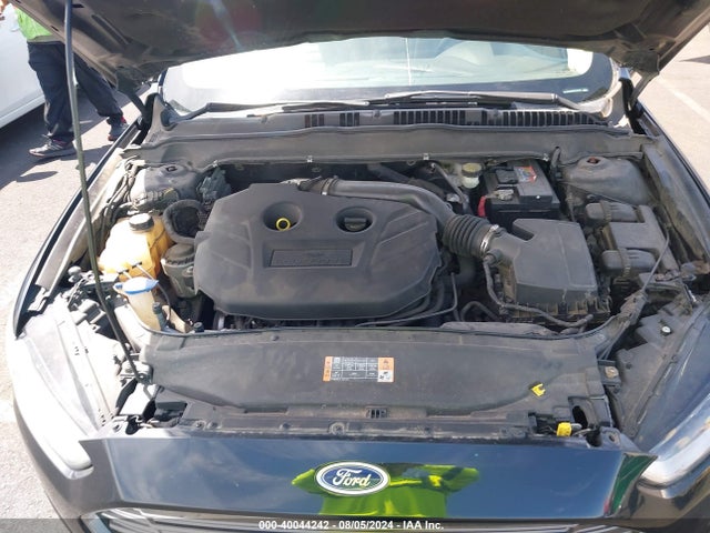 Ford FUSION SE 2014 3FA6P0H98ER178664 Image 10