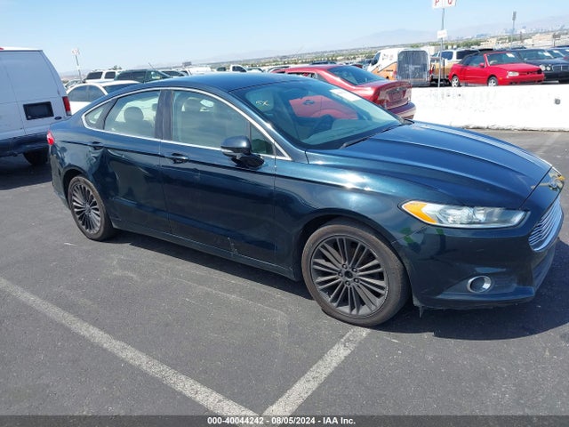 Ford FUSION SE 2014 3FA6P0H98ER178664 Image 11