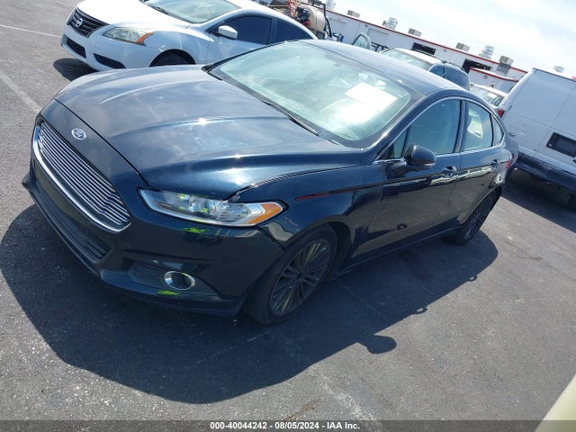Ford FUSION SE 2014 3FA6P0H98ER178664 Image 2