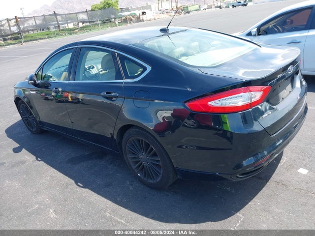 Ford FUSION SE 2014 3FA6P0H98ER178664 Image 3