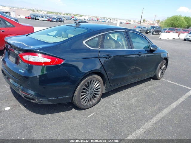 Ford FUSION SE 2014 3FA6P0H98ER178664 Image 4