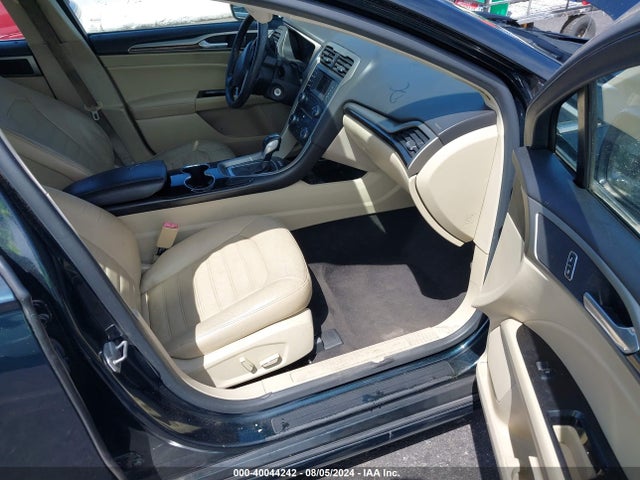 Ford FUSION SE 2014 3FA6P0H98ER178664 Image 5