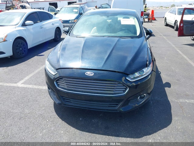 Ford FUSION SE 2014 3FA6P0H98ER178664 Image 6