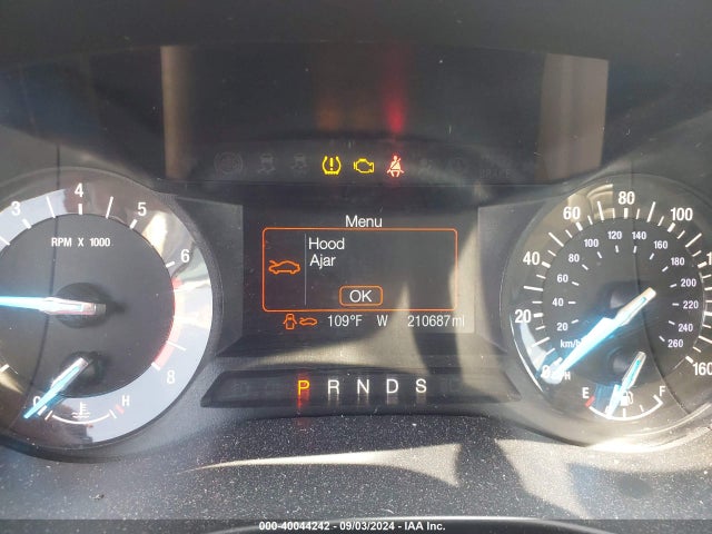 Ford FUSION SE 2014 3FA6P0H98ER178664 Image 7