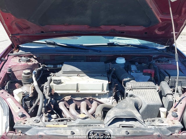 2007 MITSUBISHI ECLIPSE 4A3AK24F27E028921 Photo 9