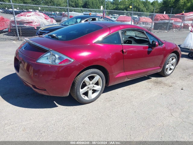 2007 MITSUBISHI ECLIPSE 4A3AK24F27E028921 Photo 3