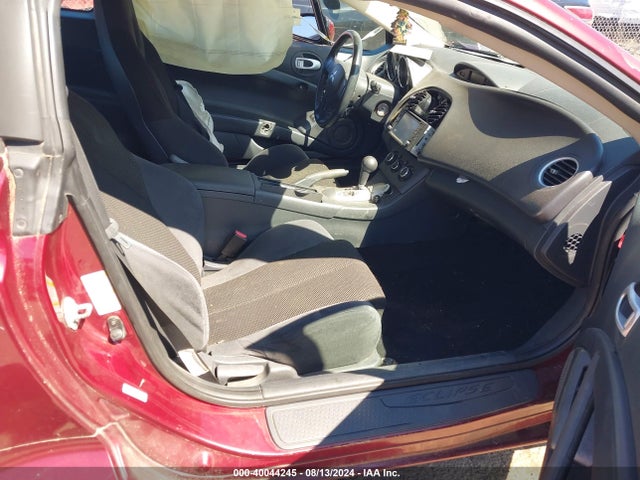 2007 MITSUBISHI ECLIPSE 4A3AK24F27E028921 Photo 4