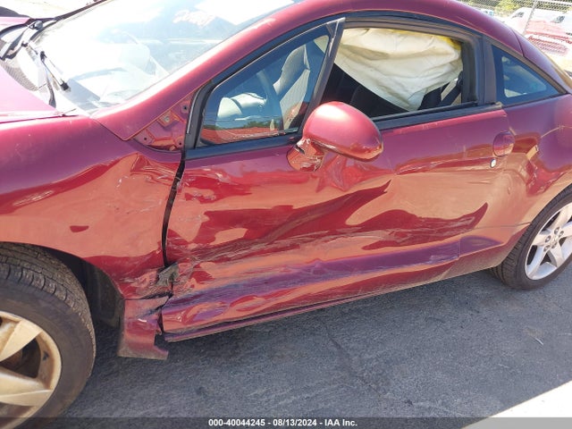2007 MITSUBISHI ECLIPSE 4A3AK24F27E028921 Photo 5