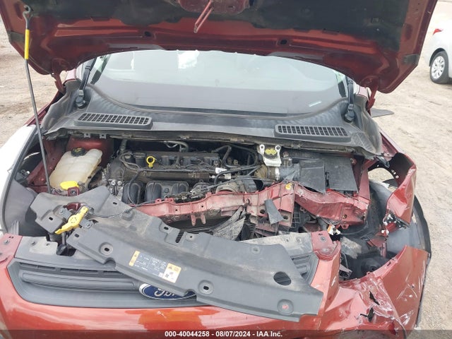 Ford ESCAPE S 2016 1FMCU0F7XGUA29364 Image 10