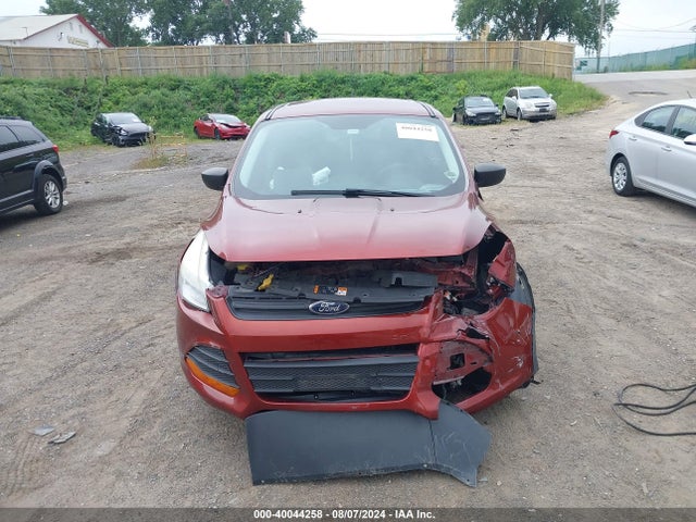 Ford ESCAPE S 2016 1FMCU0F7XGUA29364 Image 12