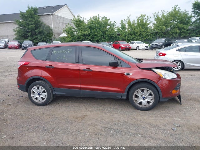 Ford ESCAPE S 2016 1FMCU0F7XGUA29364 Image 13