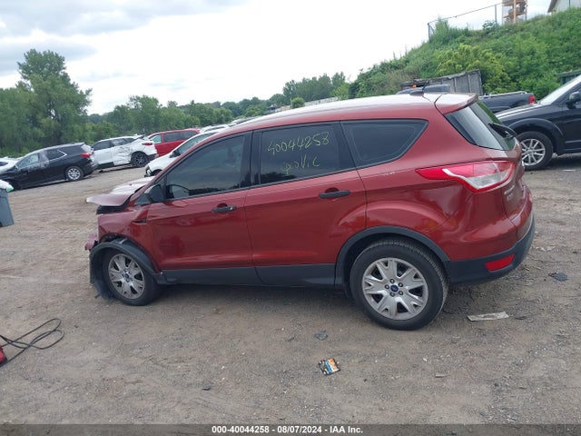 Ford ESCAPE S 2016 1FMCU0F7XGUA29364 Image 14