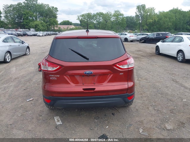 Ford ESCAPE S 2016 1FMCU0F7XGUA29364 Image 16