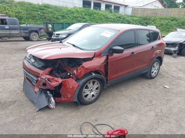 Ford ESCAPE S 2016 1FMCU0F7XGUA29364 Image 2