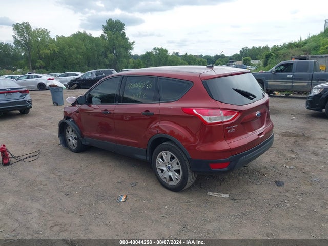 Ford ESCAPE S 2016 1FMCU0F7XGUA29364 Image 3