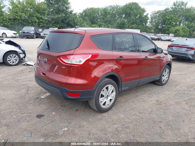 Ford ESCAPE S 2016 1FMCU0F7XGUA29364 Image 4