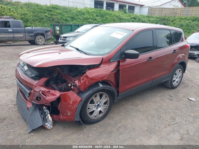 Ford ESCAPE S 2016 1FMCU0F7XGUA29364 Image 6