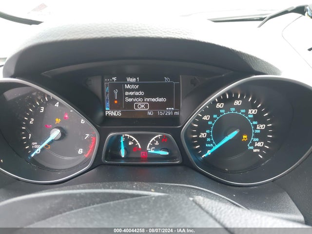 Ford ESCAPE S 2016 1FMCU0F7XGUA29364 Image 7