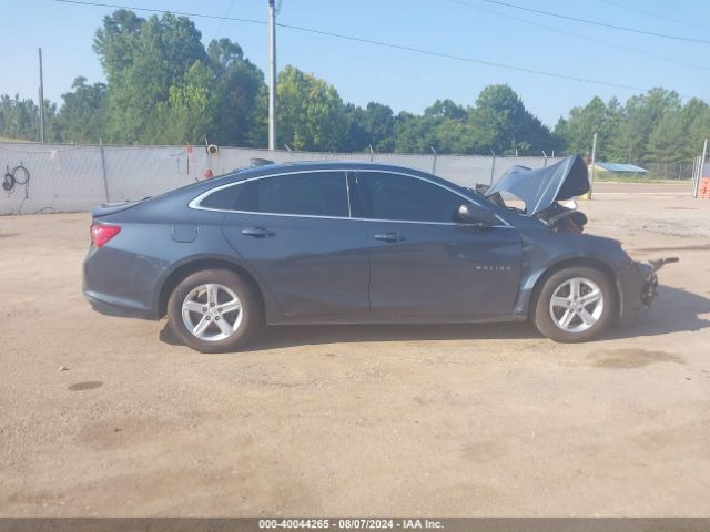 1G1ZB5ST1LF038630 Chevrolet Malibu Fwd Ls