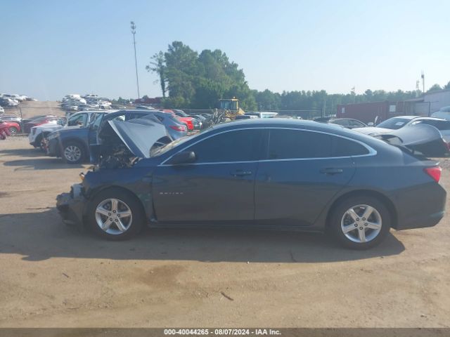 1G1ZB5ST1LF038630 Chevrolet Malibu Fwd Ls