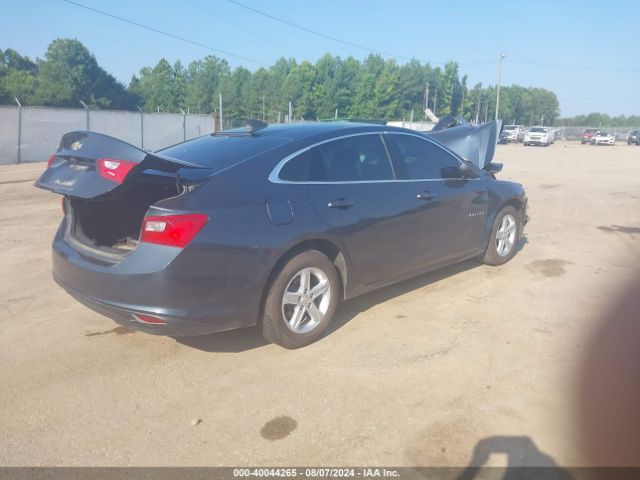 1G1ZB5ST1LF038630 Chevrolet Malibu Fwd Ls