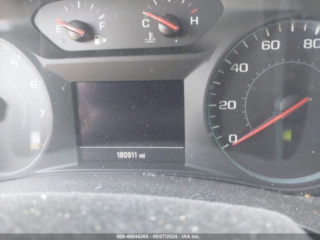 1G1ZB5ST1LF038630 Chevrolet Malibu Fwd Ls