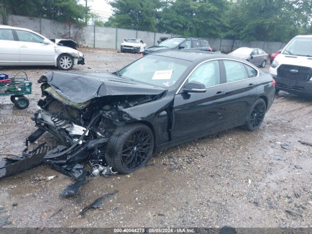 WBA4C9C55GG140502 BMW 428i Gran Coupe Xdrive