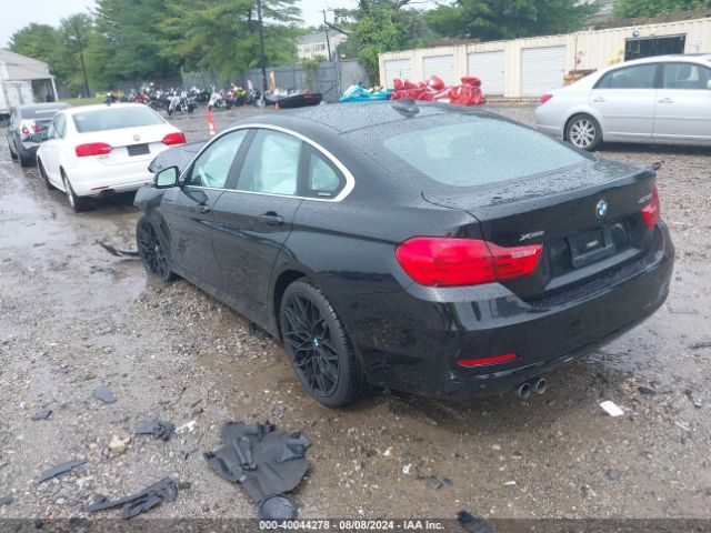 WBA4C9C55GG140502 BMW 428i Gran Coupe Xdrive