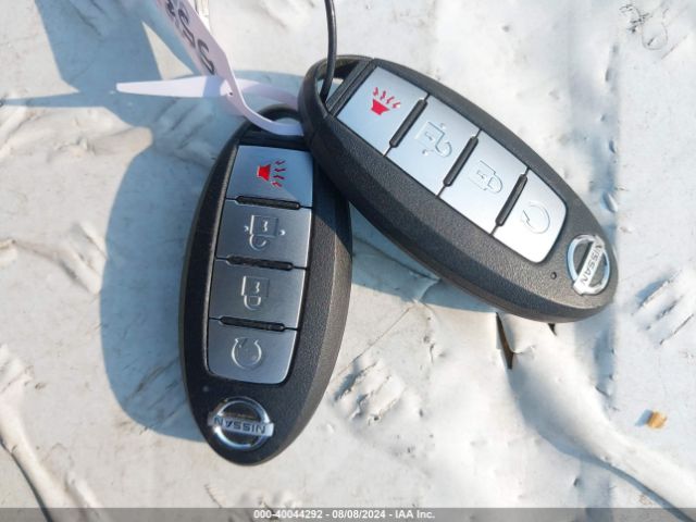 5N1AZ2BJ3NC113714 Nissan Murano Sv Fwd
