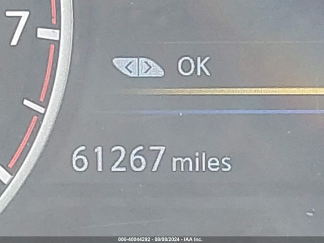 5N1AZ2BJ3NC113714 Nissan Murano Sv Fwd