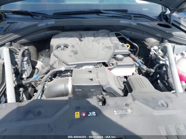 KMUMADTBXPU088395 Genesis Gv70 2.5t Awd
